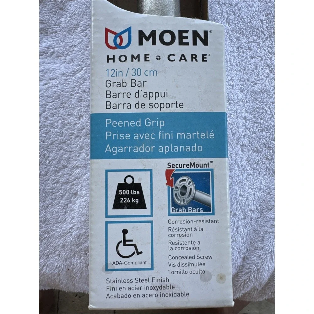 Moen 12 inch